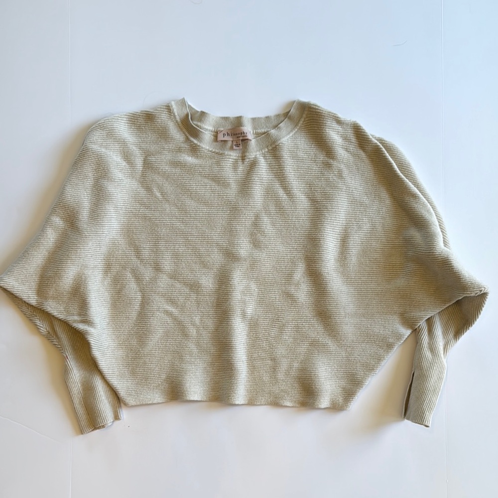 Women's Cream Sweater